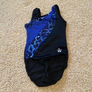 Gymnastics Leotard